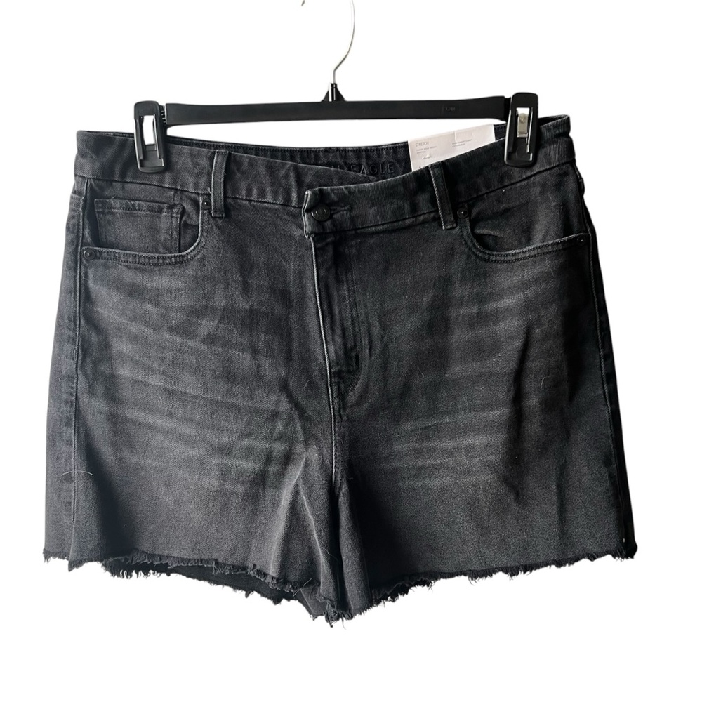 NWT American Eagle curvy mom short